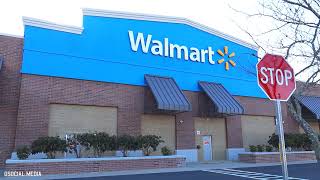 Walmart Asheville After Hurricane Helene Recovery