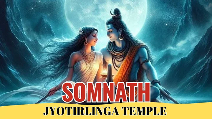 Somnath Jyotirlinga: Lord Shivas heliga tempel