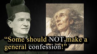 видео: Стоит ли делать генеральную исповедь? Неожиданный ответ Дона Боско | Эпизод 284 картинка: Стоит ли делать генеральную исповедь? Неожиданный ответ Дона Боско | Эпизод 284