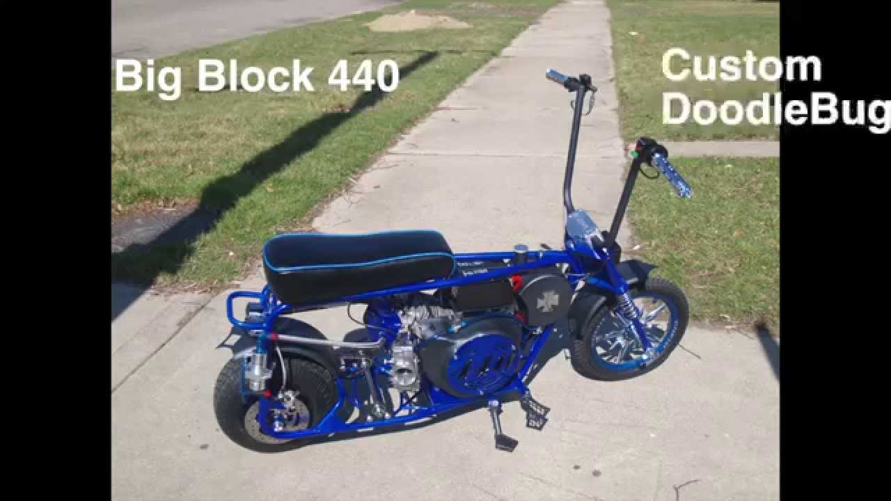 custom doodlebug mini bike custom doodlebug mini bike