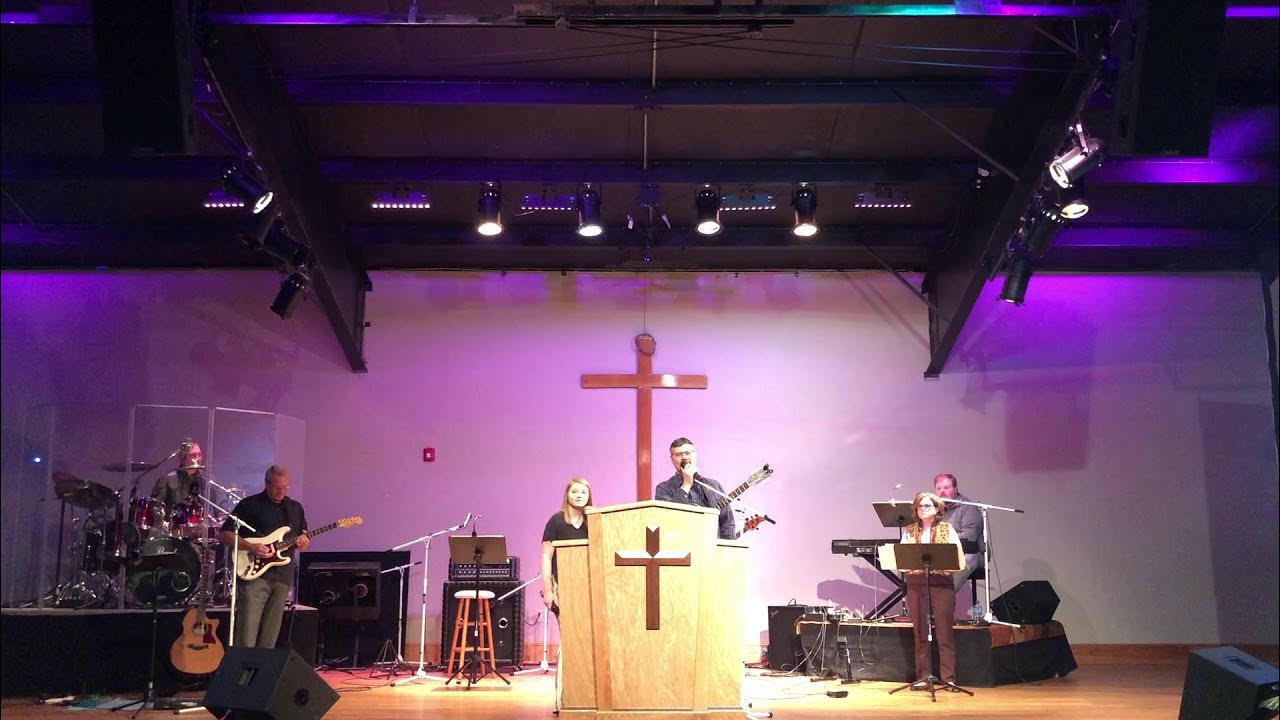 Cornerstone Christian Fellowship Sparta NC Celebration Service 02/21