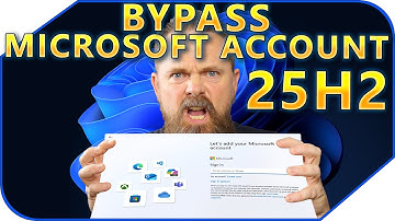 Ik wil nog steeds geen Microsoft-account!
