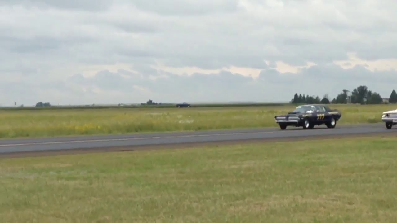 Julesburg 2018 TriState Nostalgic Match Race YouTube