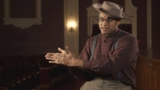 Dom Flemons - African American Music Traditions in Kentucky \& Appalachia - Lost River Sessions