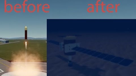 failed space telescope launch | simplerockets 2