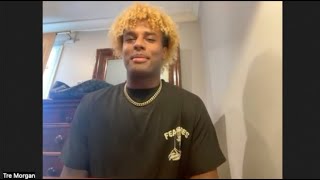 #Rays prospect Tre' Morgan on his friendship with Xavier Isaac Information