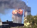 Louise hargreaves wtc 911 footage joined clips adjusted  audio double fps