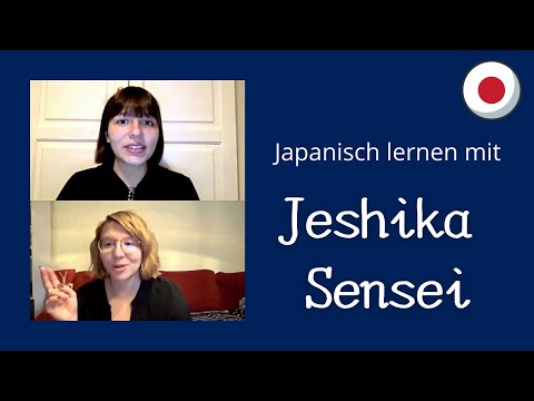 Vergangenheit von Verben (Teil 3) - Japanisch Lernen mit Jeshika Sensei