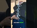 Amazing Hanger Hack! See This Incredible Transformation!