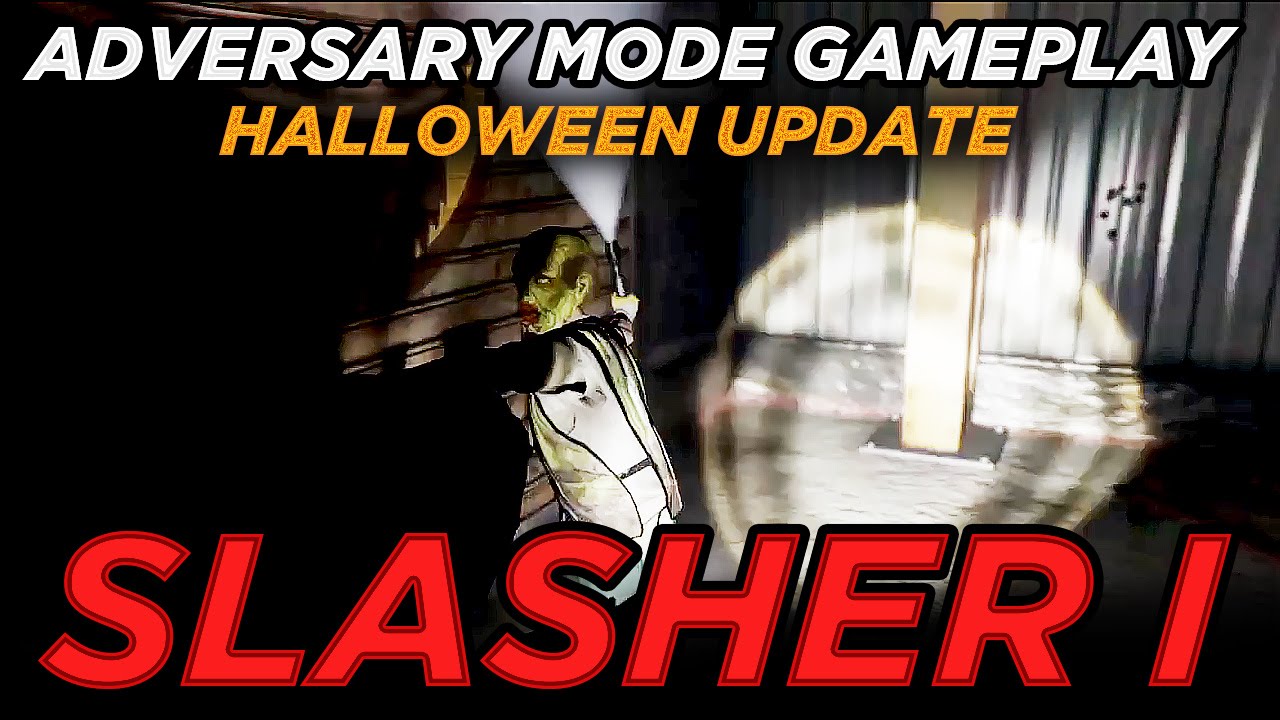 Slasher I Slaughter House "Adversary Mode" Gameplay (GTA Online Halloween Surprise Update)