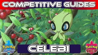 Competitive Guides - Celebi