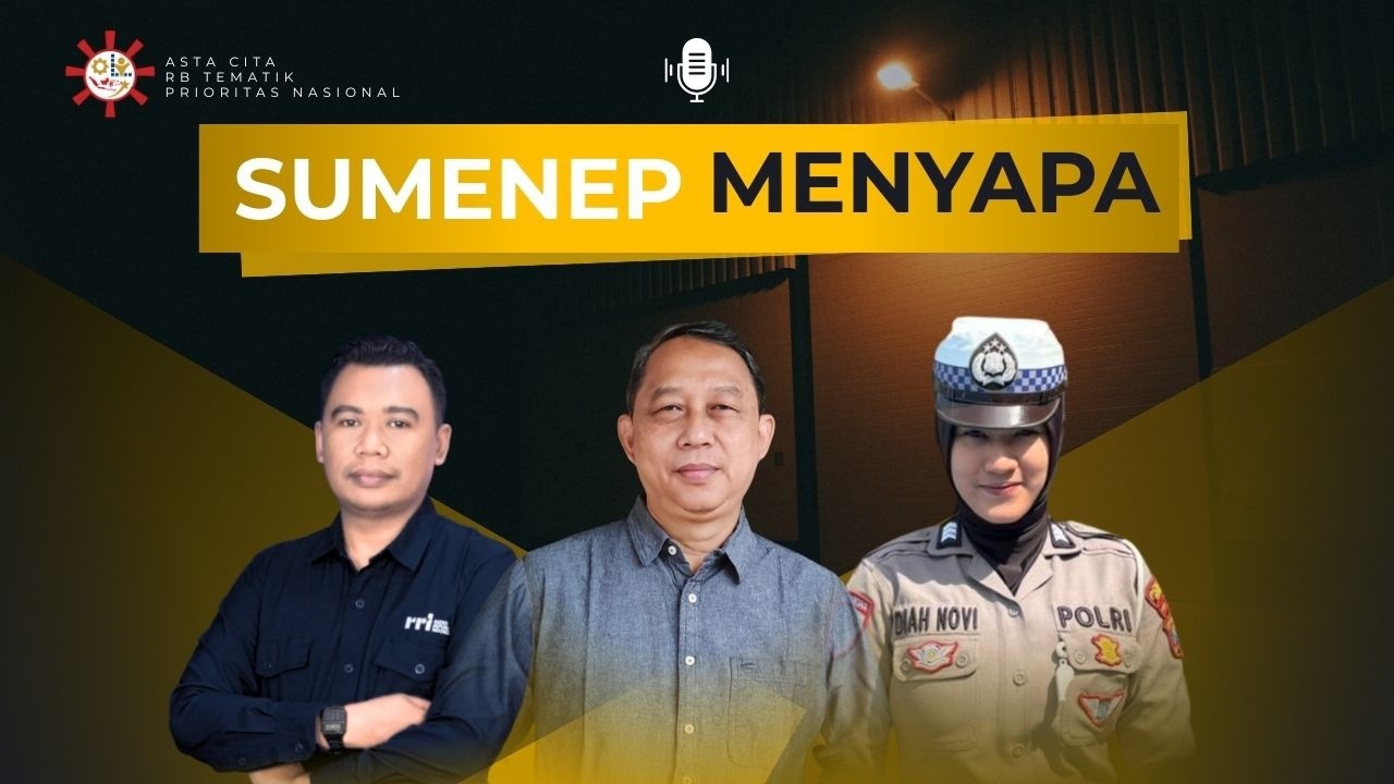 SUMENEP MENYAPA || KESIAPAN AKSES JALAN DI JALUR MUDIK LEBARAN || EDISI RABU 04 MARET 2026
