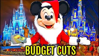 Disney BUDGET CUTS Mickey's Very Merry Christmas Party 2023 at Magic Kingdom