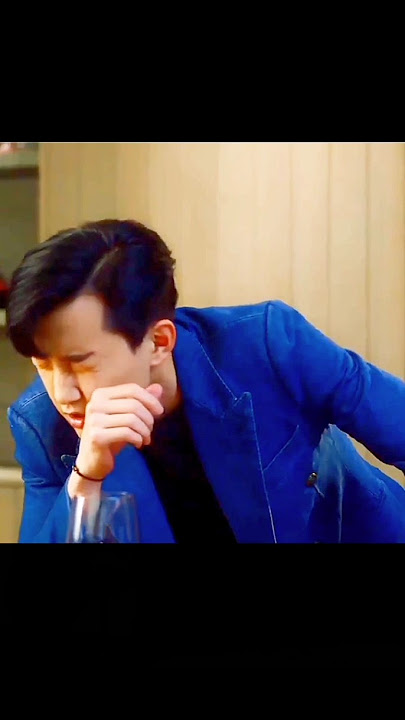 He feels all her pain😆 || Drama name - Love unexpected❤️ #cdrama #kdrama #shorts #dramaedit