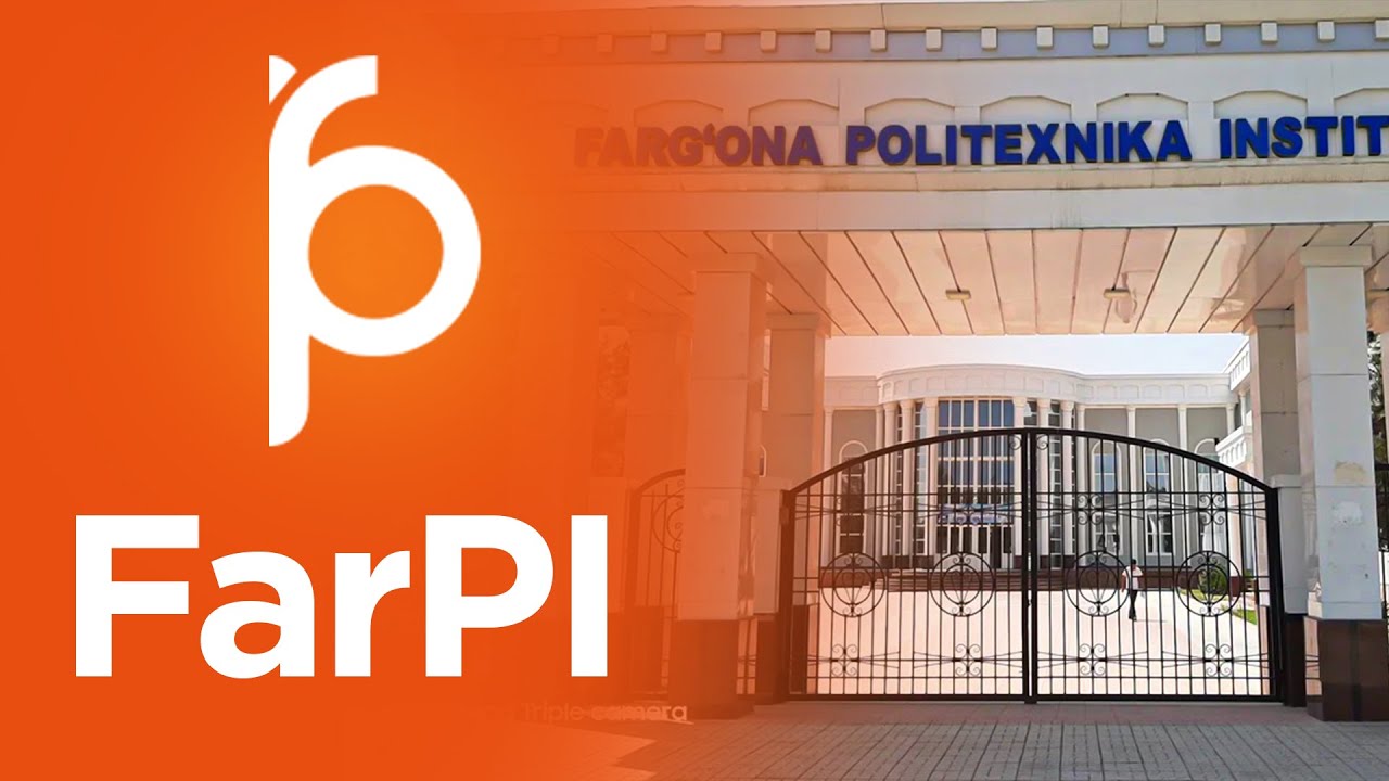Farg'ona politexnika instituti | Oligohlar reklamasi
