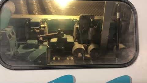 Wadkin K23 6-Head Moulder (2000)