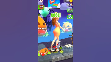 Happy Halloween 🎃👻 (Tippy Toe! All Level Gameplay walkthrough For Android And iOS)