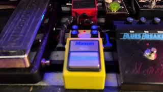 Maxon FL9 ギターエフェクトペダル Maxon Flanger (FL-9) – Godlyke, Inc.