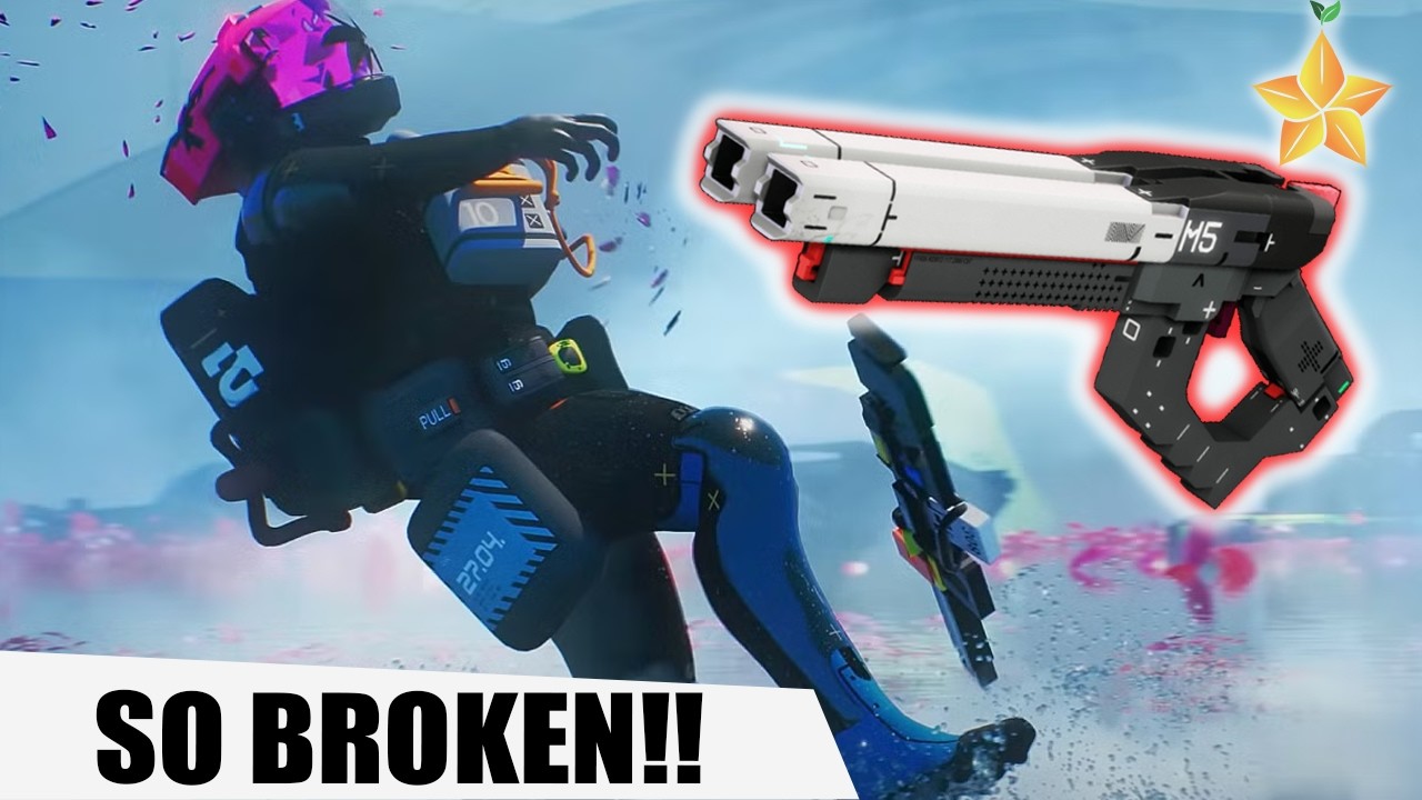 САМОЕ СИЛЬНОЕ ОРУЖИЕ В МАРАФОНЕ СЕРВЕРНОГО СЛЭМА!!!