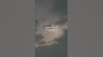 القارئ شريف مصطفي / سورة الرعد ✨
