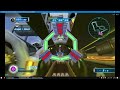 Security Corridor (No Ultra Skips - GCN Controller - IGT 02:21:78)