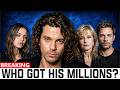 Michael Hutchence Left Behind More Money Than Anyone Knew, His Family Is Still Fighting Over It