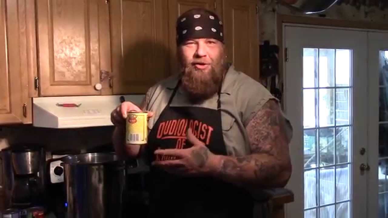 Pantry Raid Chili - YouTube