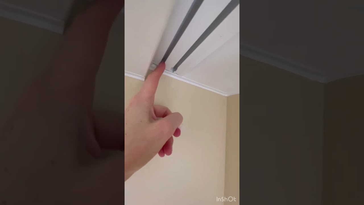 Полное видео уже на канале 💯 как красиво повесить шторы на карниз? Идеальное решение для штор?