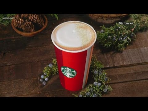 Vidéo: Starbucks Annonce Juniper Latte Et Starbucks Pour La Vie En
