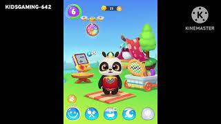 My Talking Panda Pan Level 5 Level 6 iPad Mini 5 (Gameplay) #23 screenshot 3