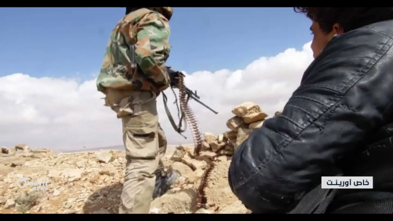 الفصائل المقاتلة تسيطر على بئر القصب وتل دكوة  في القلمون الشرقي