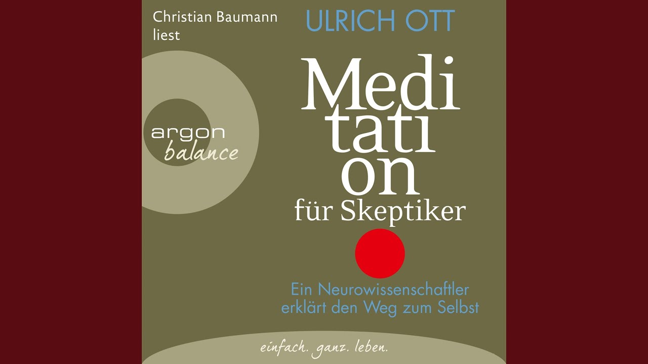 Meditation Fr Skeptiker By Ulrich Ott Audiobook Audible Com
