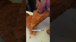 This Galette Crunch is Unreal 🤩 #food