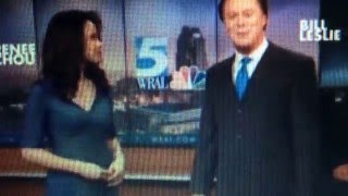 WRAL News at 6:30pm Sunday close February 28, 2016 with commercials