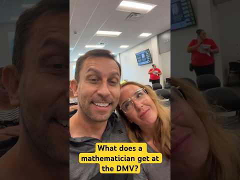 DMV Joke! What