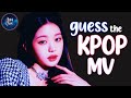 GUESS THE KPOP MV [OLD &amp; NEW SONGS] [KPOP GUESSING GAME]