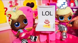 Куклы ЛОЛ Мультик для детей ОЖИДАНИЕ vs РЕАЛЬНОСТЬ Куклы Игрушки #LOL Surprise dolls