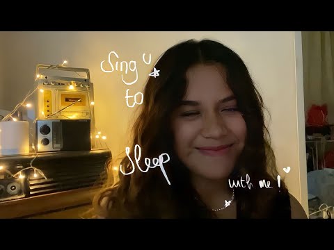sing u to sleep 01🧚🏻 daniel caesar - blessed & john mayer - slow dancing in a burning room