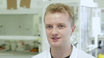 Jack Bannister - BSc (Hons) Biopharmaceutical Science