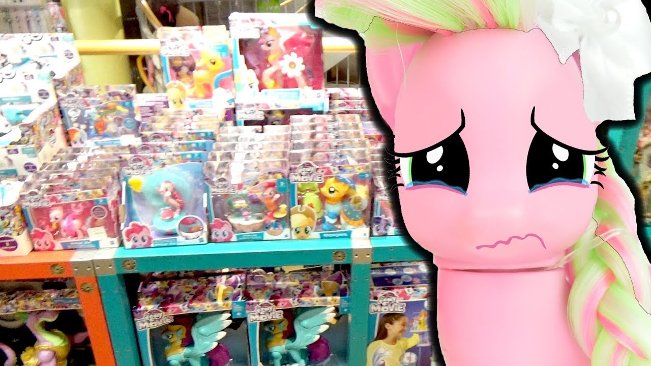 The LAST My Little Pony Store I Ever Found... 😭 - YouTube
