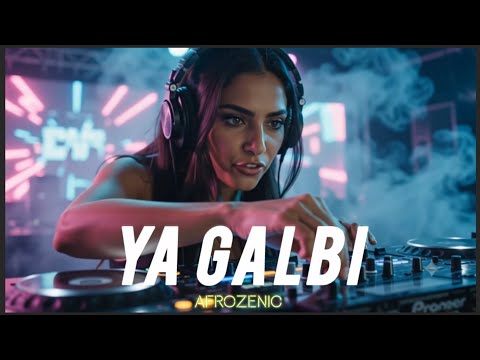 Afrozenic - Ya Galbi يا ڤلبي (Desert Wind) Afro House & Oud Groove / Ethno Deep House / Organic Tech