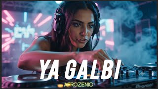 Afrozenic - Ya Galbi يا ڤلبي (Desert Wind) Afro House & Oud Groove / Ethno Deep House / Organic Tech