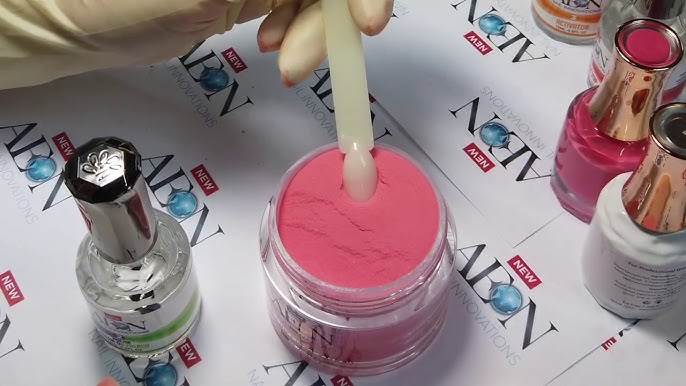 aeon mood glow nail polish