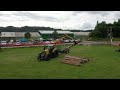 Oniar 8800 forestry timber loader on jake frame with hydraulic leg stabilisation system jas p wilson