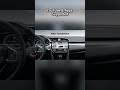 Upgrade your 2016-2021 hondacivic with a 10.33" large touchscreen head unit!#carheadunit #civic
