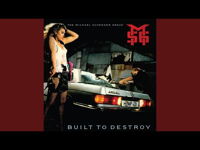 Michael Schenker Group - Dogs Of War