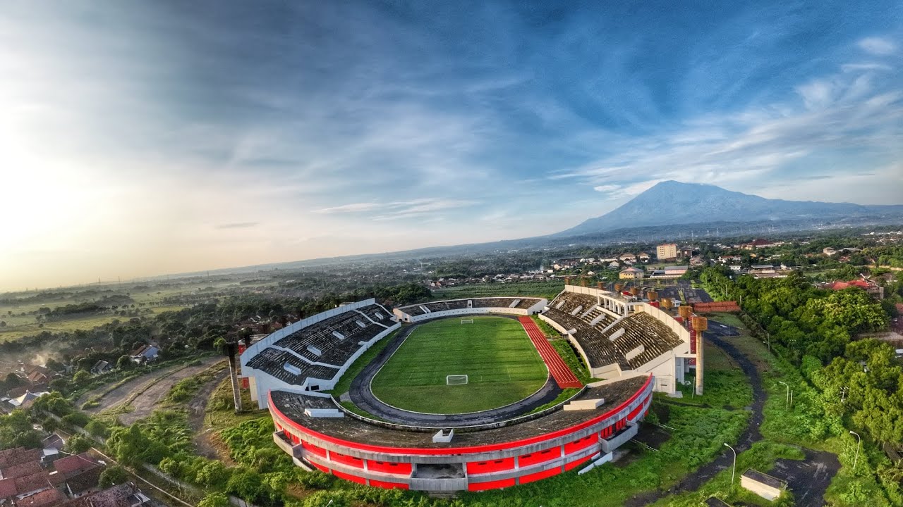 Woww, Wajah Baru Stadion Watu Belah Cirebon Maret 2024, Makin Keren And Makin ciamik#cirebonnews