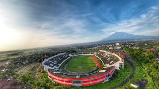 Woww, Wajah Baru Stadion Watu Belah Cirebon Maret 2024, Makin Keren And Makin ciamik#cirebonnews