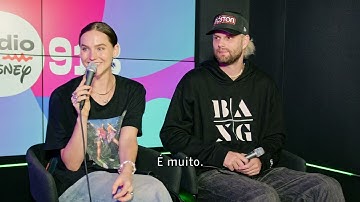Conversas Rádio Disney com Sofi Tukker