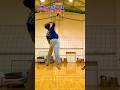 低身長なら飛べ!!#バレーボール#volleyball #バレーボール男子